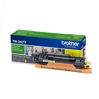 brother tn 1000 - Brother TN-247Y Yellow - 3 nuotrauka