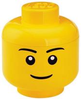 lego galva - LEGO Boy Storage Head Small 40311725 - 1 nuotrauka