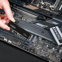 crucial p3 plus - Crucial P3 Plus 4TB M.2 - 4 nuotrauka
