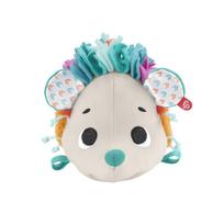 fisher price zaislai - Pliušinis žaislas ežiukas Fisher Price, HBP42 - 3 nuotrauka