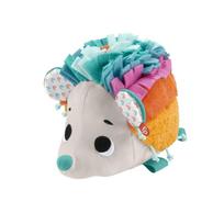 fisher price zaislai - Pliušinis žaislas ežiukas Fisher Price, HBP42 - 5 nuotrauka