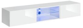 TV staliukas ASM Switch 3, baltas