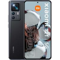 xiaomi 5g telefonai - Xiaomi 12T 5G 128GB Black (Juodas) - 1 nuotrauka