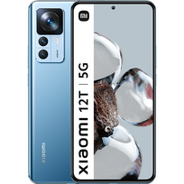256gb mobilieji telefonai - Xiaomi 12T 5G 256GB Blue (Mėlynas) - 3 nuotrauka