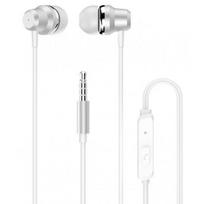 mini jack - Dudao X10 Pro White (Baltos) - 1 nuotrauka