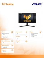monitorius asus tuf - Asus TUF Gaming VG32AQL1A - 7 nuotrauka
