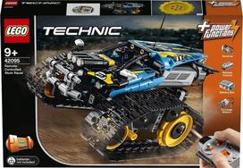 lego valdomi - LEGO Technic Valdomas kaskadininkų automobilis 42095 - 1 nuotrauka