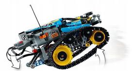 lego valdomi - LEGO Technic Valdomas kaskadininkų automobilis 42095 - 5 nuotrauka