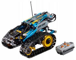 lego valdomi - LEGO Technic Valdomas kaskadininkų automobilis 42095 - 6 nuotrauka