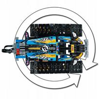 lego valdomi - LEGO Technic Valdomas kaskadininkų automobilis 42095 - 9 nuotrauka