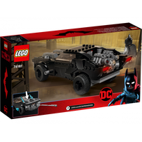 lego batmobile - LEGO DC COMICS BATMAN Betmeno automobilis: Pingvino gaudynės 76181 - 10 nuotrauka
