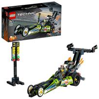 lego automobilis - LEGO Technic Traukos lenktynių automobilis 42103  - 2 nuotrauka