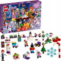 lego friends advento kalendorius - LEGO Friends Advento Kalendorius 2019 41382 - 2 nuotrauka