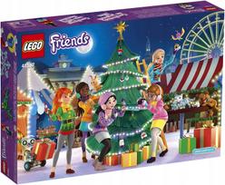 lego friends advento kalendorius - LEGO Friends Advento Kalendorius 2019 41382 - 5 nuotrauka