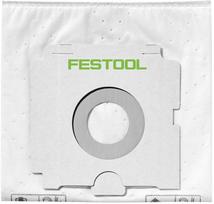 dulkiu filtru maiseliai - Festool SELFCLEAN dulkių surinkimo maišelis SC FIS-CT 26/5 496187 - 1 nuotrauka