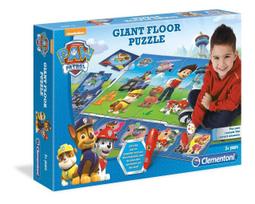 Clementoni Paw Patrol Giant Floor Puzzle, 24 vnt.