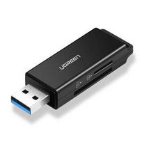 atminties korteles skaitytuvas -  Ugreen CM104, SD/microSD USB 3.0 - 1 nuotrauka