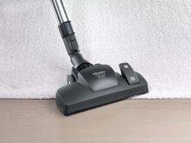 miele dulkiu siurbliai -  Miele Blizzard CX1 Flex Lotus White Powerline - 9 nuotrauka