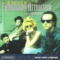 CD Fairground Attraction & Eddi Reader - The Very Best Of Fairground Attraction