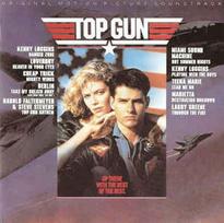 CD Various - Top Gun - Original Motion Picture Soundtrack