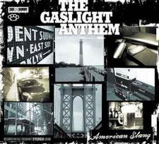 CD The Gaslight Anthem - American Slang