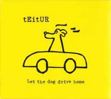 CD Teitur - Let The Dog Drive Home