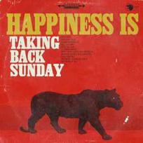 CD Taking Back Sunday - Happiness Is