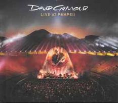 CD David Gilmour - Live At Pompeii