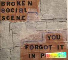 CD Broken Social Scene - You Forgot It In People