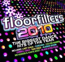CD Various - Floorfillers 2010