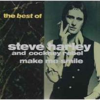 CD Steve Harley & Cockney Rebel - Make Me Smile - The Best Of Steve Harley And Cockney Rebel