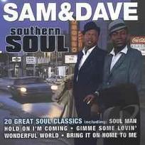 CD Sam & Dave - Southern Soul