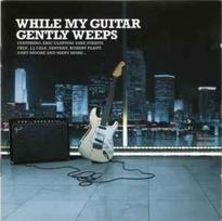 CD Various - While My Guitar Gently Weeps