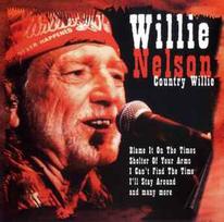 CD Willie Nelson - Country Willie