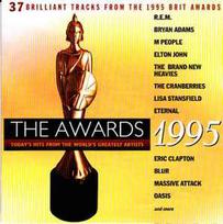 CD Various - The Awards 1995