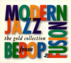 CD Various - The Gold Collection: Modern Jazz