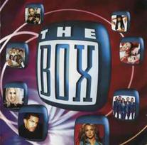 CD Various - The Box