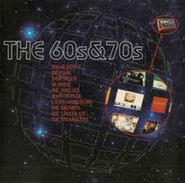 CD Various - The 60s & 70s Collection