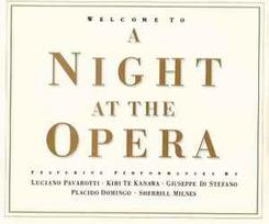 CD Various - Welcome To A Night At The Opera