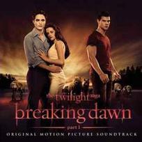 CD Various - The Twilight Saga: Breaking Dawn - Part 1 (Original Motion Picture Soundtrack)