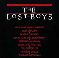 CD Various - The Lost Boys - Original Motion Picture Soundtrack