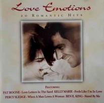CD Various - Love Emotions