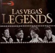 CD Various - Las Vegas Legends