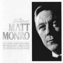 CD Matt Monro - The Greatest