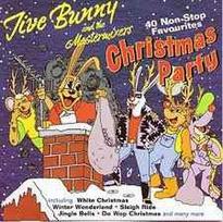 CD Jive Bunny And The Mastermixers - Christmas Dance Party
