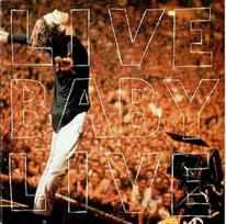 CD INXS - Live Baby Live