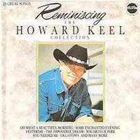 CD Howard Keel - Reminiscing (The Howard Keel Collection)