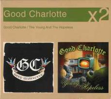 CD Good Charlotte - Good Charlotte / The Young And The Hopeless