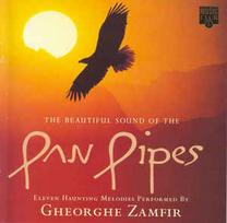 CD Gheorghe Zamfir - The Beautiful Sound Of The Pan Pipes