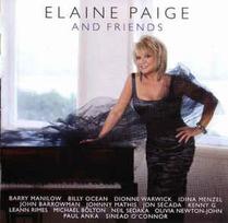 Pirkti CD Elaine Paige - Elaine Paige And Friends - Photo 1
